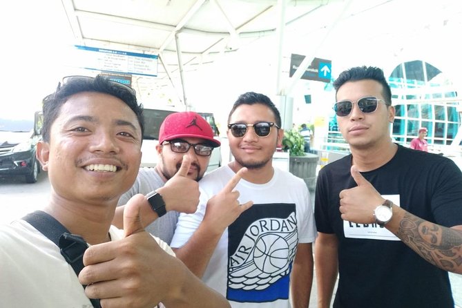 Bali Private arrival airport transfer - Leaving Ngurah Rai Airport without the usual hassle