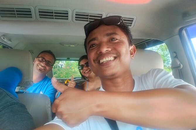 Bali Private arrival airport transfer - The drive to Seminyak and beyond