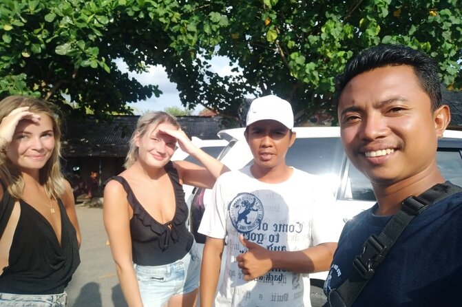 Bali Private arrival airport transfer - What the $7 price really means