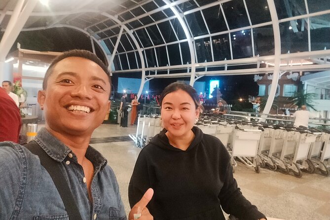 Bali Private arrival airport transfer - Communication is the key to a smooth pickup