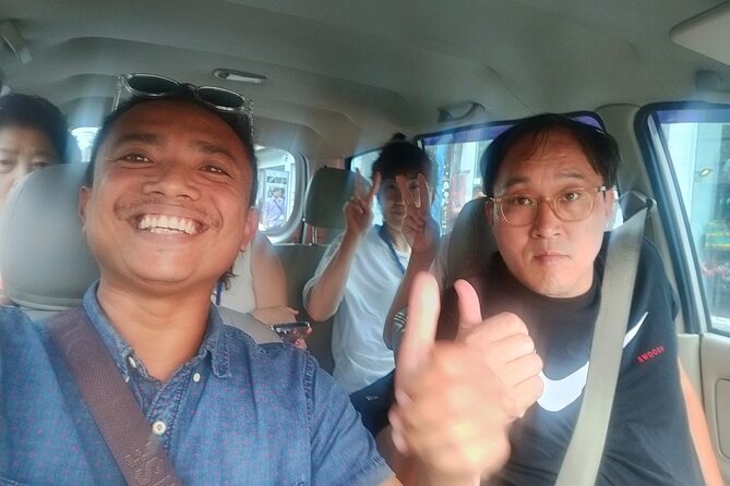 Bali Private arrival airport transfer - Small problems that can add a big delay