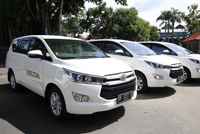 Bali Private Arrival Transfer: From Bali Airport to Bali Hotel - Booking Details Worth Checking