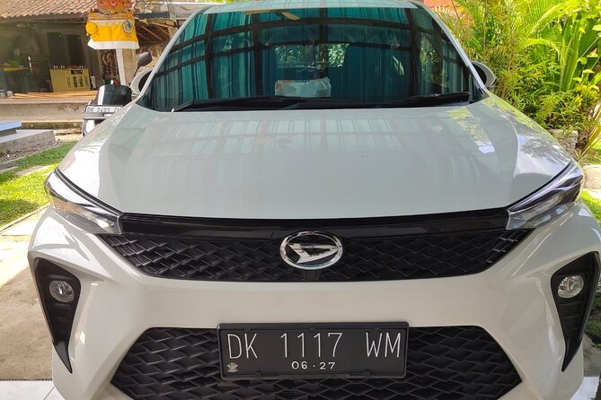 Bali Private Car and Customize Tour With English Speaking Driver - What the $29 price really includes