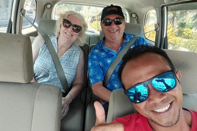 Bali Private Car and Driver – Explore the Island Your Way - Key points to know before booking