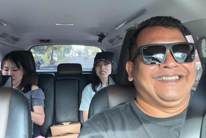 Bali Private Car and Driver – Explore the Island Your Way - Comfort, safety, and what is included
