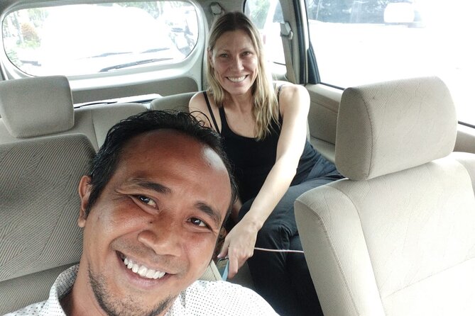 Bali Private Car and Driver – Explore the Island Your Way - The driver is the most important part