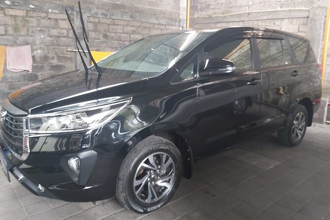 Bali Private Car Charter - Is $85 good value for your group?