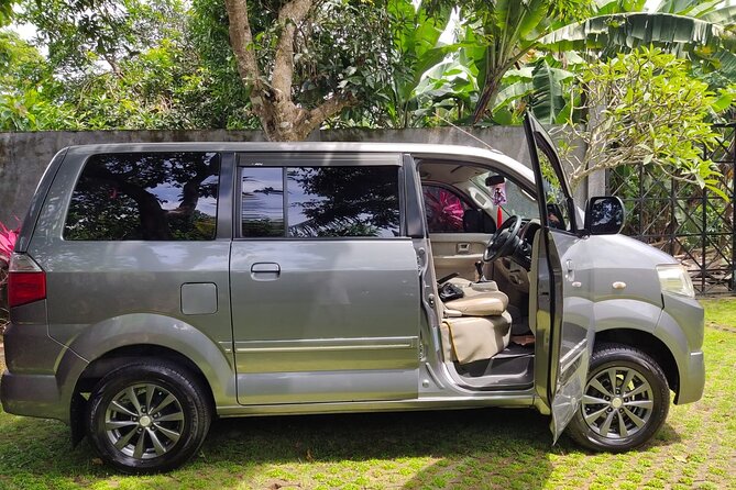 Bali Private Car Charter & Customize Tour With Driver English Speaking-Free WiFi - Uluwatu and Jimbaran belong to a southern Bali day