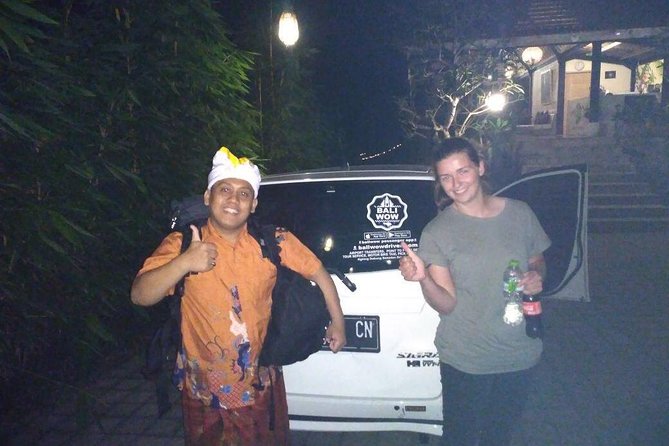 Bali Private Car Charter With Driver - Key points for planning your Bali day