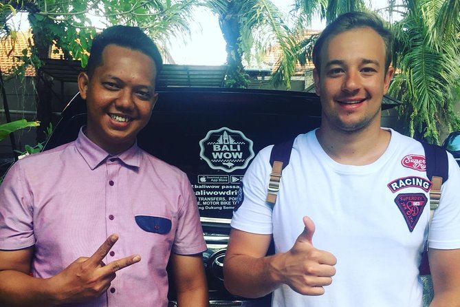 Bali Private Car Charter With Driver - How to use the 10-hour schedule well