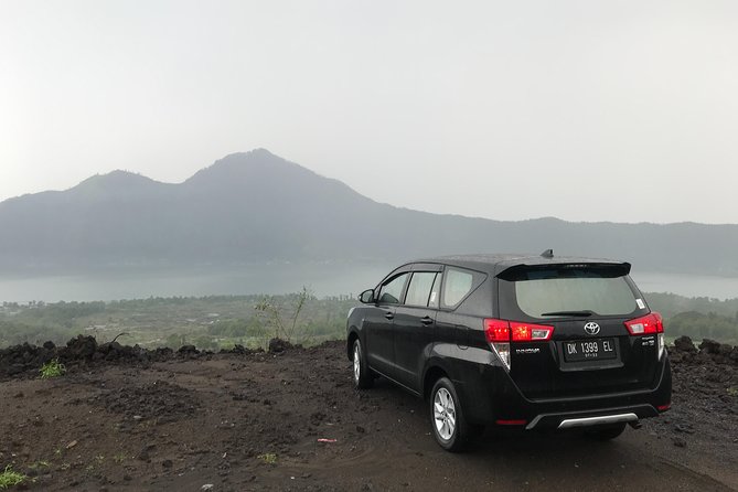 Bali Private Car Charter with English Speaking Driver - What the $25 price really covers