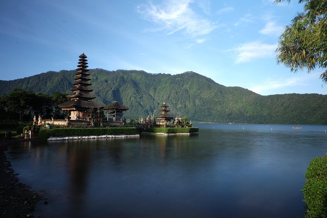 Bali Private Car Charter with English Speaking Driver - South Bali at sunset