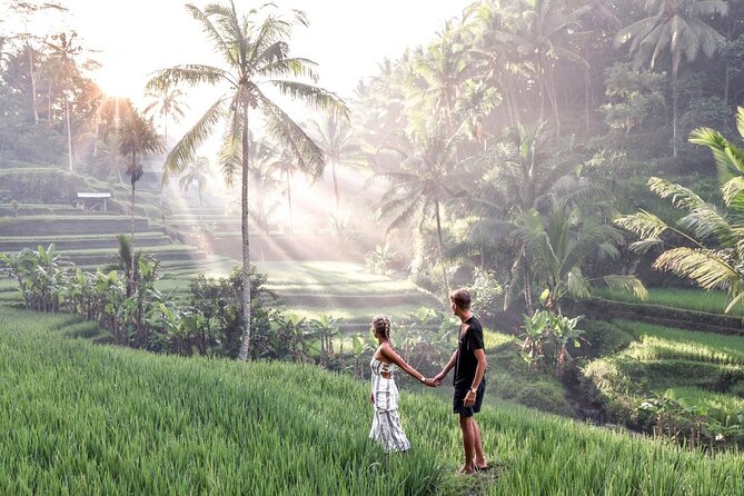 Bali Private Car Charter with English Speaking Driver Or Guide - What the morning pickup is like