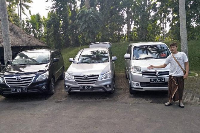 Bali Private Car Charter With English Speaking Driver To Ubud Area - Ubud’s Monkey Forest, market, and palace