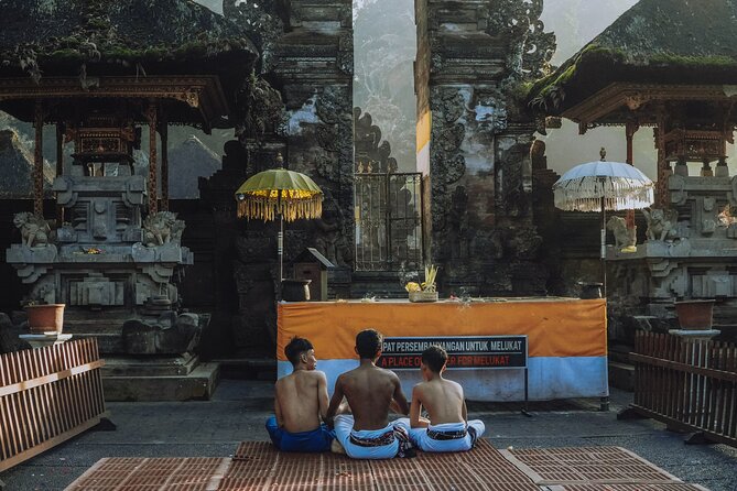 Bali Private Car Full Day Customized Tour With Drone Service - Uluwatu and Jimbaran for a southern Bali day