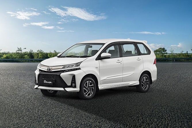 Bali Private Car Hire with Driver - The most important planning rule: choose five to seven stops