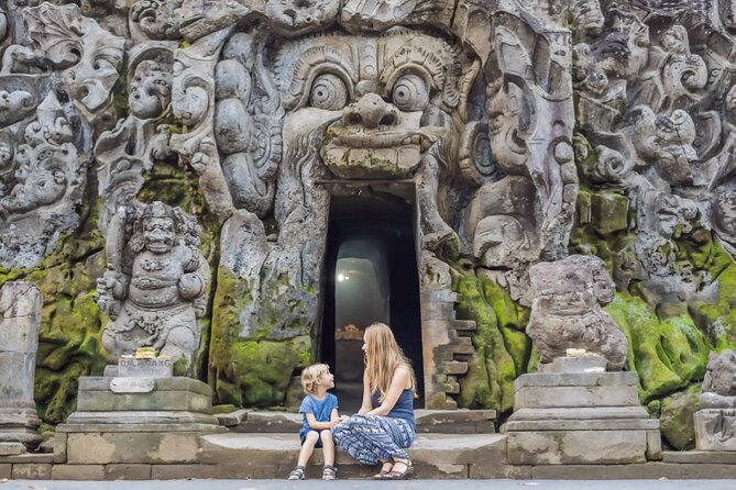Bali Private Car Hire with English-Speaking Driver - A private way through Bali’s difficult roads