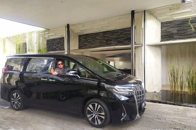 Bali Private Car Service with English Speaking Driver - Key points to know before booking