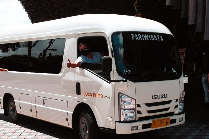 Bali Private Car Service with English Speaking Driver - Why a private car makes sense in Bali