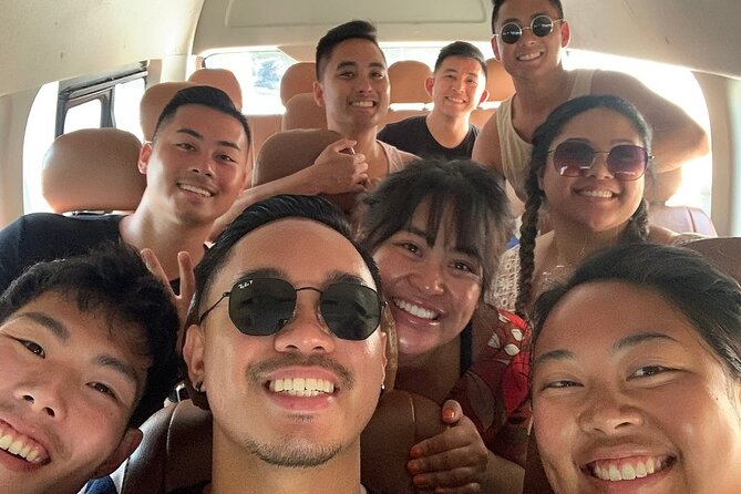 Bali Private Chartered Service - The driver can shape the day