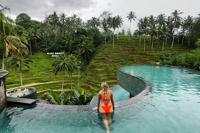 Bali Private Couple Tour – Custom Itinerary - Ulun Danu Bratan and Jatiluwih