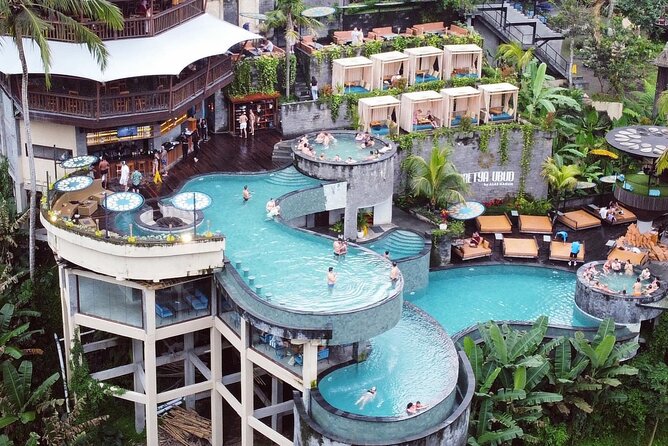 Bali Private Couple Tour – Custom Itinerary - Planning your route from Ubud