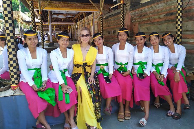 Bali Private Day Tour - Building a Four-Stop Route That Works