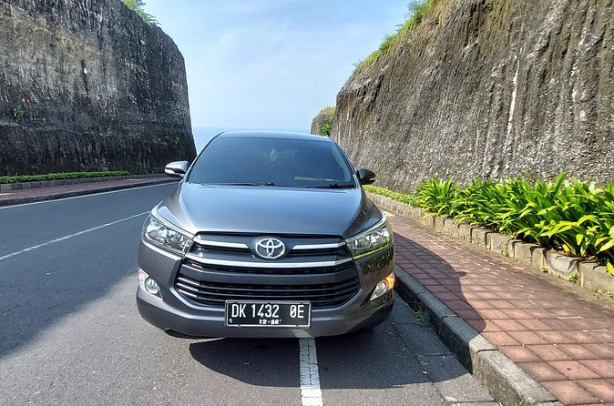 Bali Private Departure Transfer- Bali Hotel to Airport - Traffic is the real risk, not the route