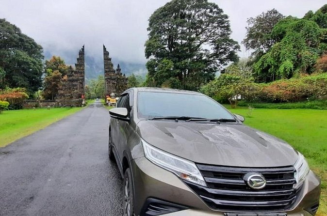 Bali Private Departure Transfer- Bali Hotel to Airport - What the airport arrival is like