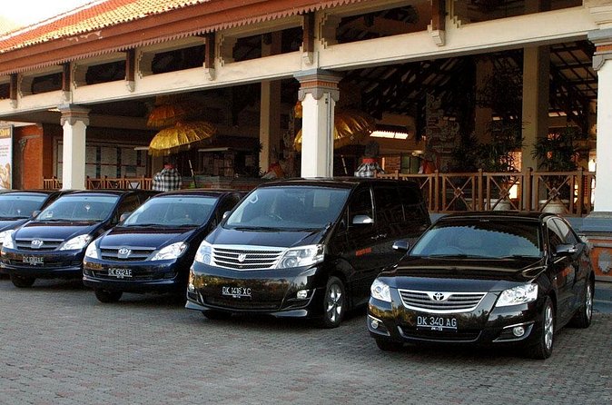 Bali Private Departure Transfer- Bali Hotel to Airport - Who will get the most from this transfer