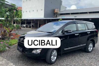 Bali Private Driver Service