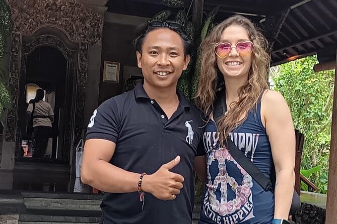 Bali Private Driver & Tour Guide - Why a private driver helps on Bali’s roads
