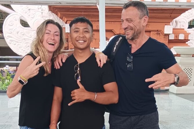 Bali Private Driver & Tour Guide - The Hendric factor