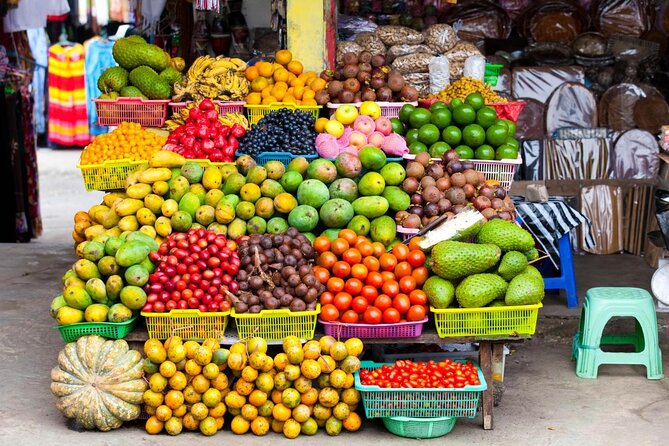 Bali Private Food Walking Tour With Locals: The 10 Tastings - Why Denpasar is the right place for a food walk