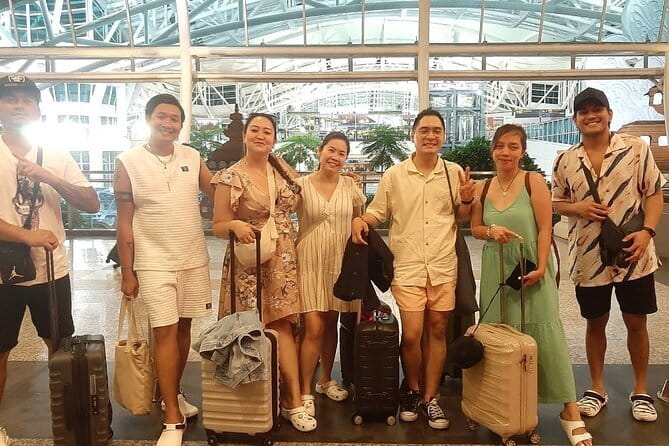 Bali Private Hotel Transfer Point To Point All Area - From Seminyak to Ubud and other routes