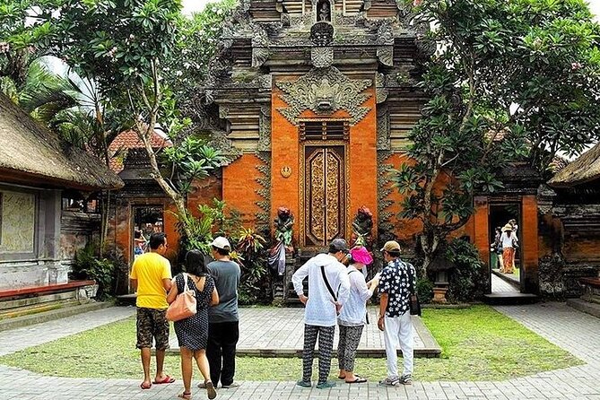 Bali Private inclusive tour: Best of Ubud in a Day - Tegalalang Rice Terrace and the value of walking slowly