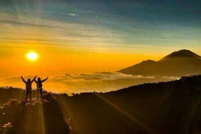 Private Mount Batur Sunrise Trek with Guide