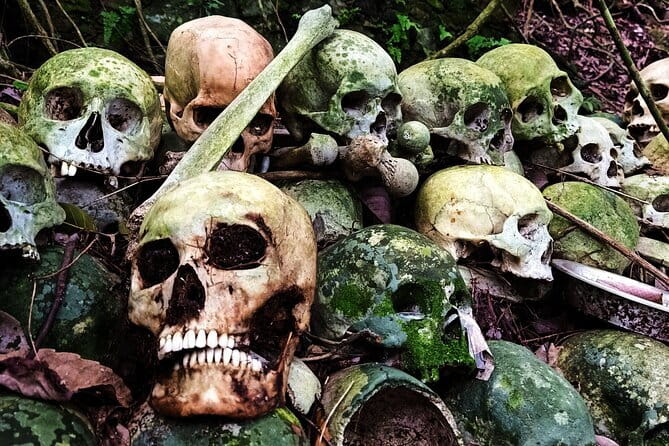 Bali Private Mystic Death Tour In Trunyan - Key things to know before booking