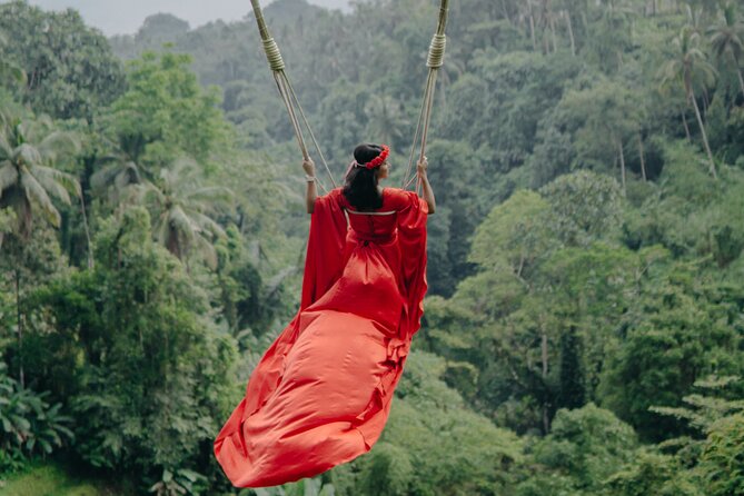 Bali Private Photographer & Drone - What you receive after the shoot
