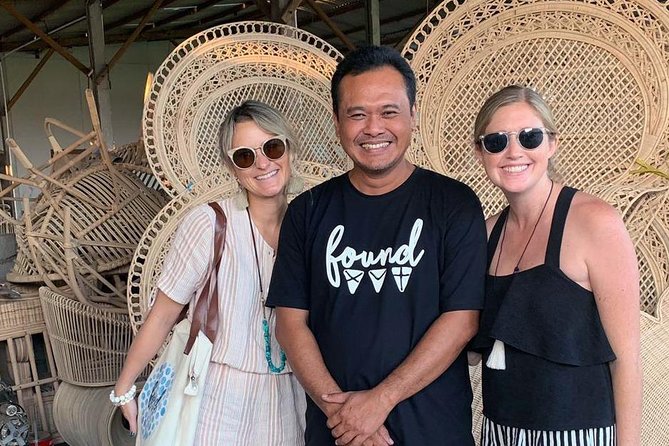 Bali Private Shopping Tour - Key details before you book