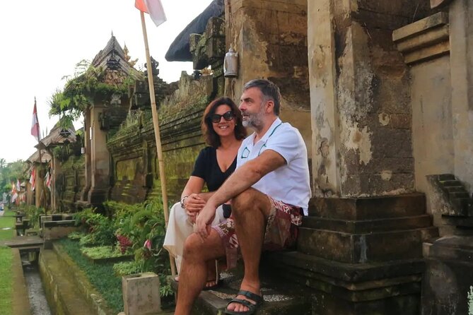 Bali Private tour - Tirta Empul: holy springs and a busier atmosphere