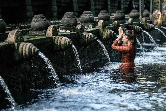 Bali Private Tour - Best of Ubud - All Inclusive - Batik, silver, and painting: culture with a shopping question