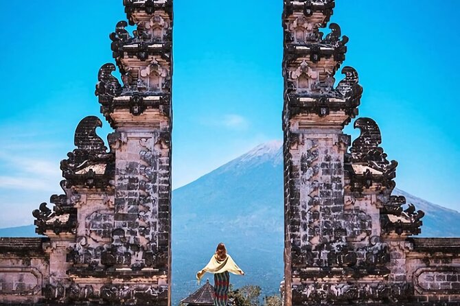 Bali Private Tour: Lempuyang Gate of heaven-Tirta gangga-Tukad Cepung - The Real Difficulty Is Fitting Everything In