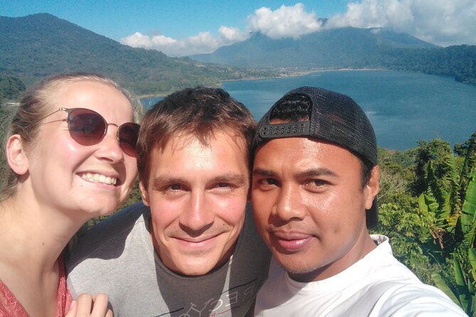 Bali Private Tour Service | Best Bali Driver for your Trip in Bali - Ubud rice terraces, coffee, and waterfalls