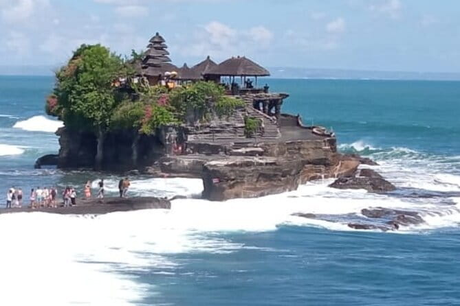 Bali Private Tour Waterfall with Tanah Lot Temple - What the $79 Price Really Covers