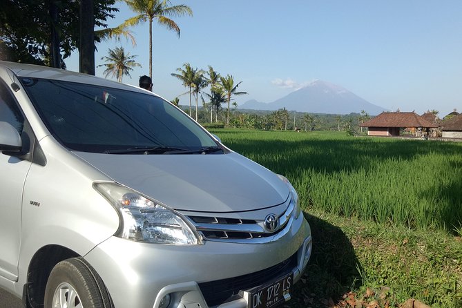 Bali Private Transfer Services - Leaving Ubud Without the Usual Taxi Hassle
