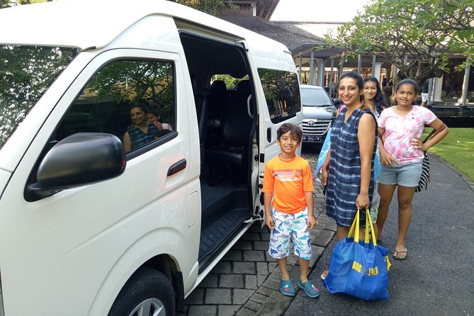 Bali Private Transfer Services - Booking Details, Changes, and Cancellation
