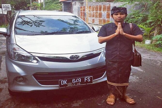 Bali Private Transfer Services - Inside the Private AC Car