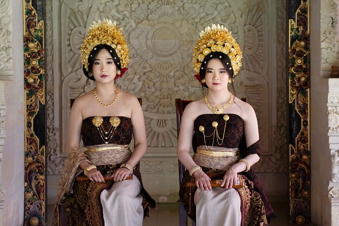 Bali Professional Photoshoot in Traditional Dress Outfit - Is $89.99 per person a good value?
