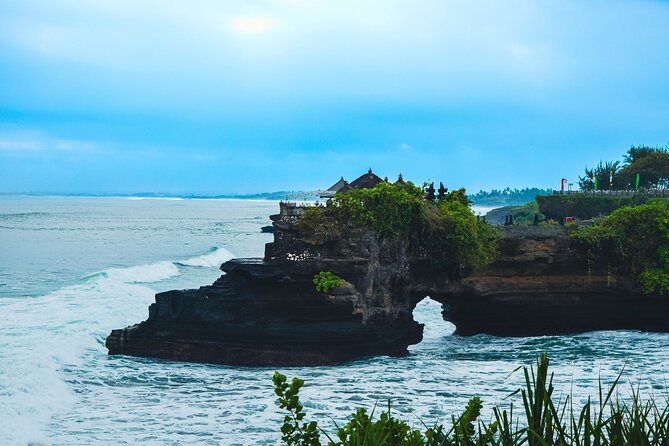 Bali Pura Taman Ayun Temple, Monkey Forest & Tanah Lot Excursion - Sangeh Monkey Forest: fun, close, and not always comfortable